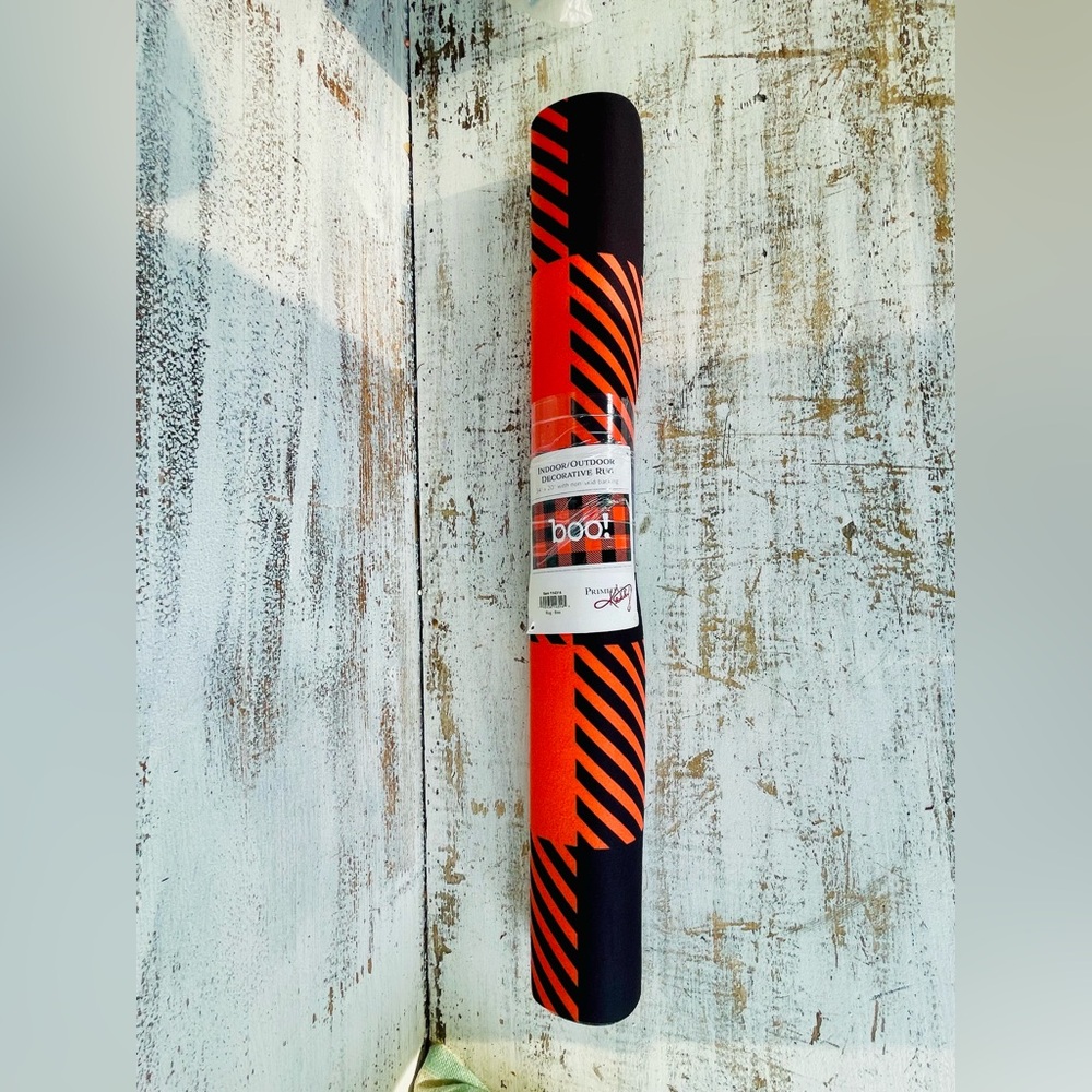 *Boo! Halloween Rug - Picture 4 of 12